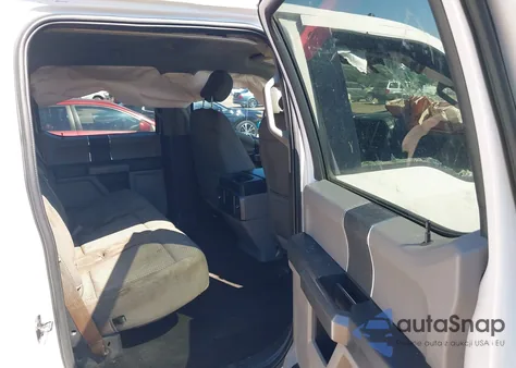 2020 Ford F-150 Xlt из США, поврежденный, VIN 1FTEW1CP0LFA15652